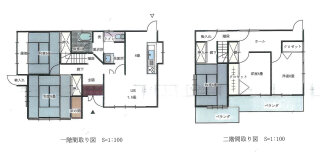 部屋が多いです