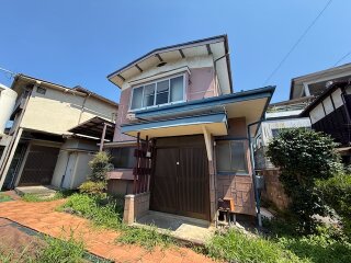 母屋外観