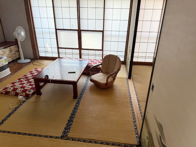 寄宿舎:1階和室2
