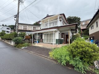 南側外観