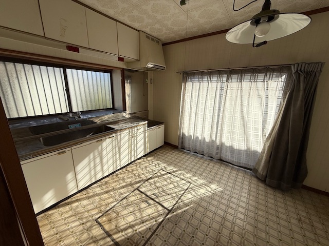 ダイニングキッチン