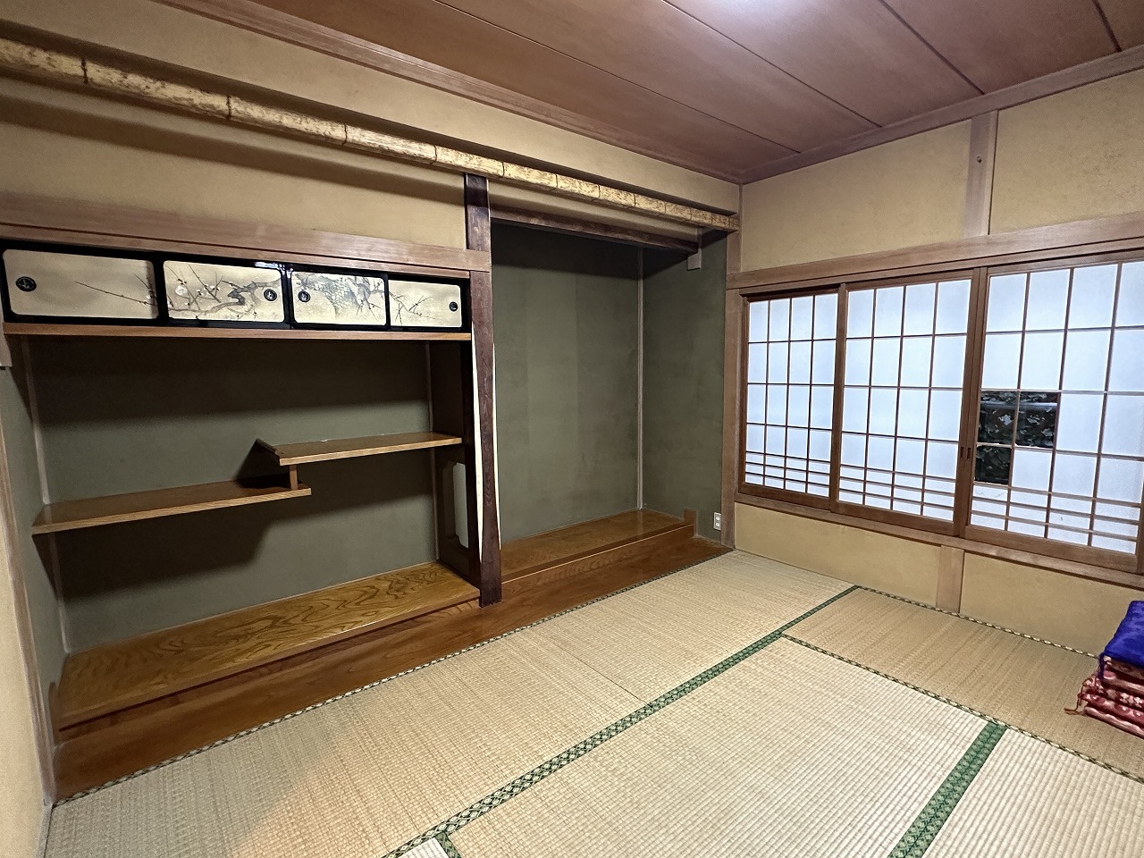 1階和室