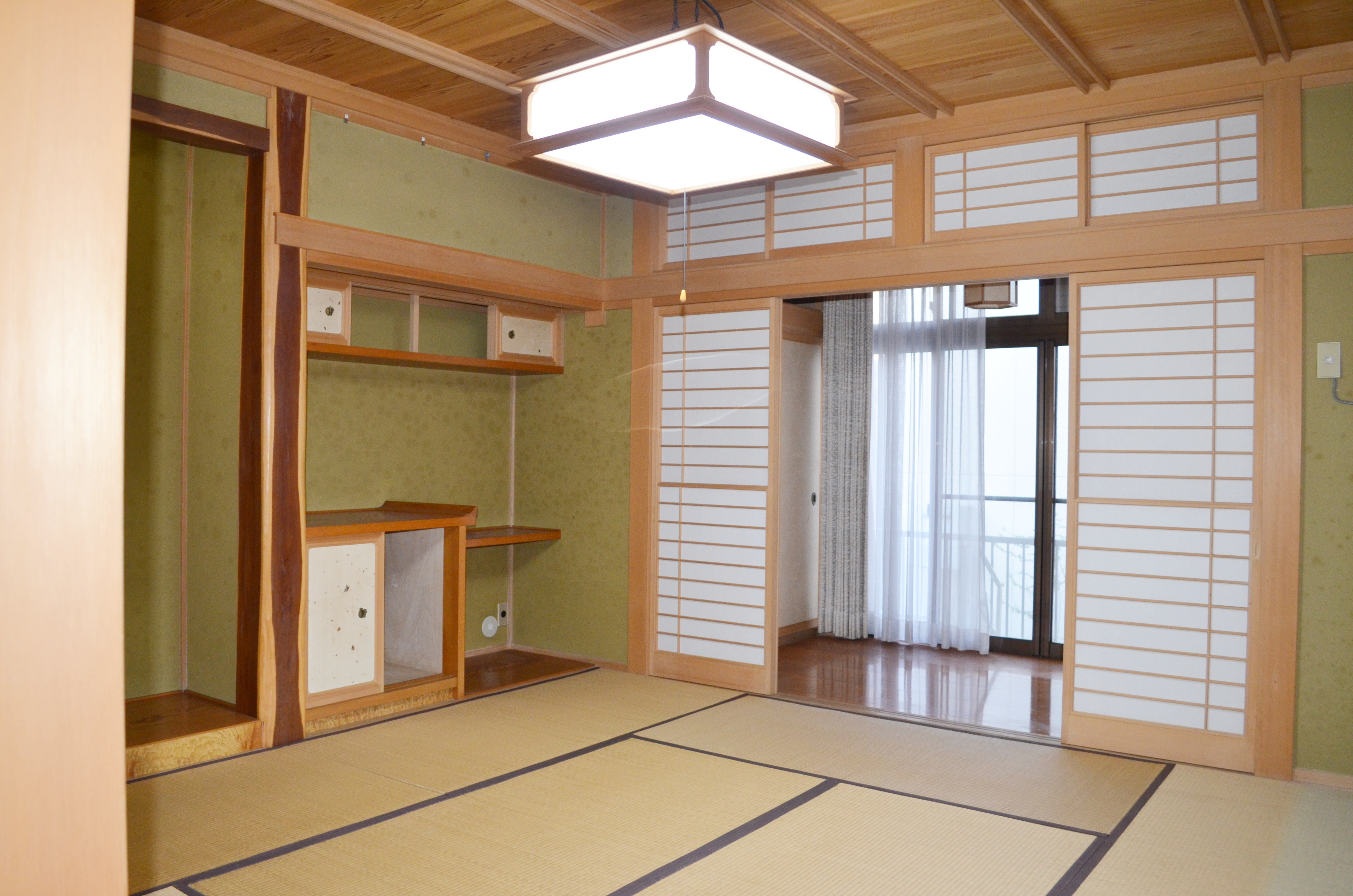 1階和室
