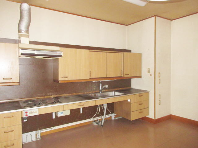 キッチン(車椅子仕様)