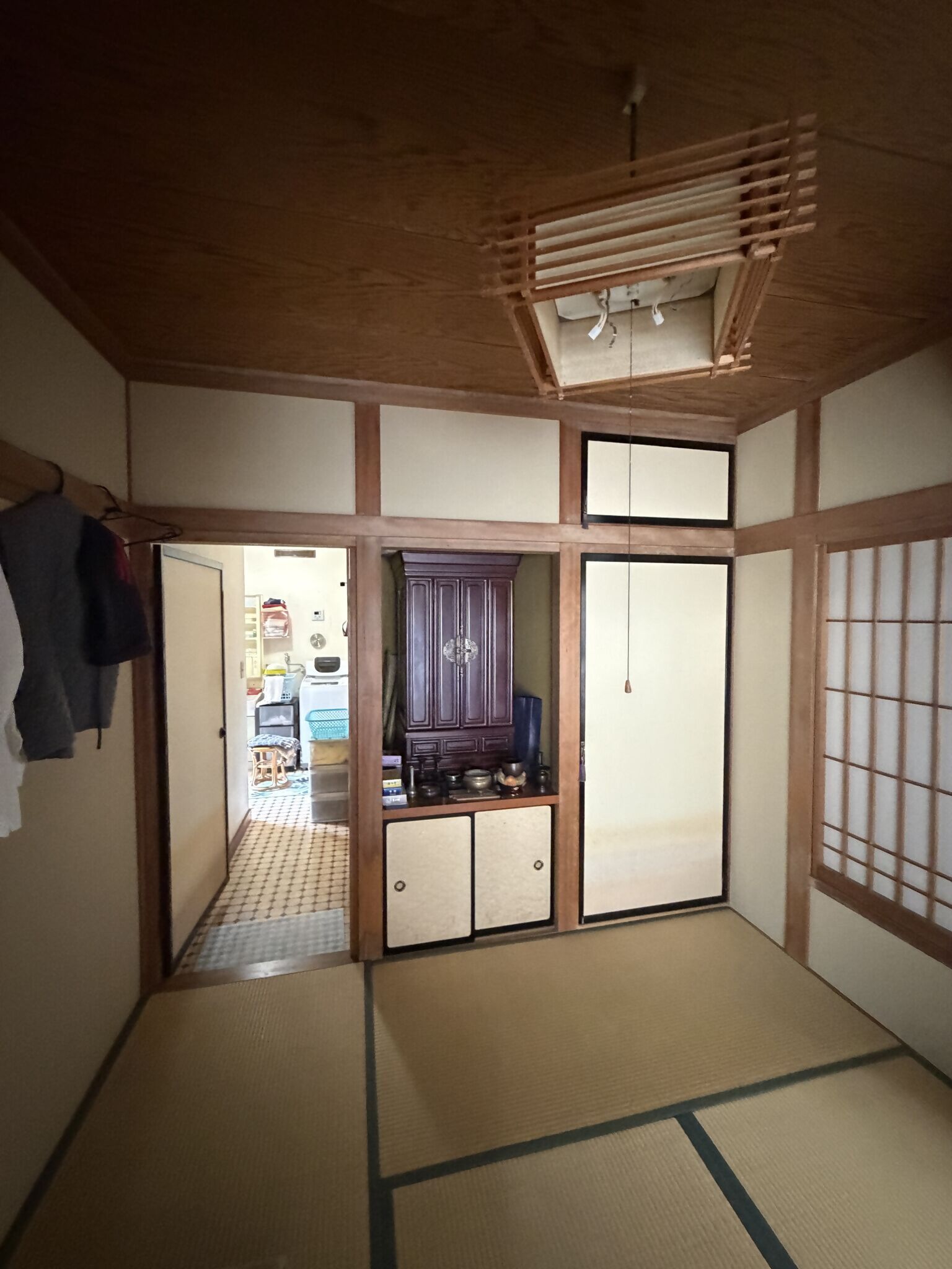 1階和室