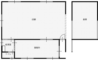 1F間取り