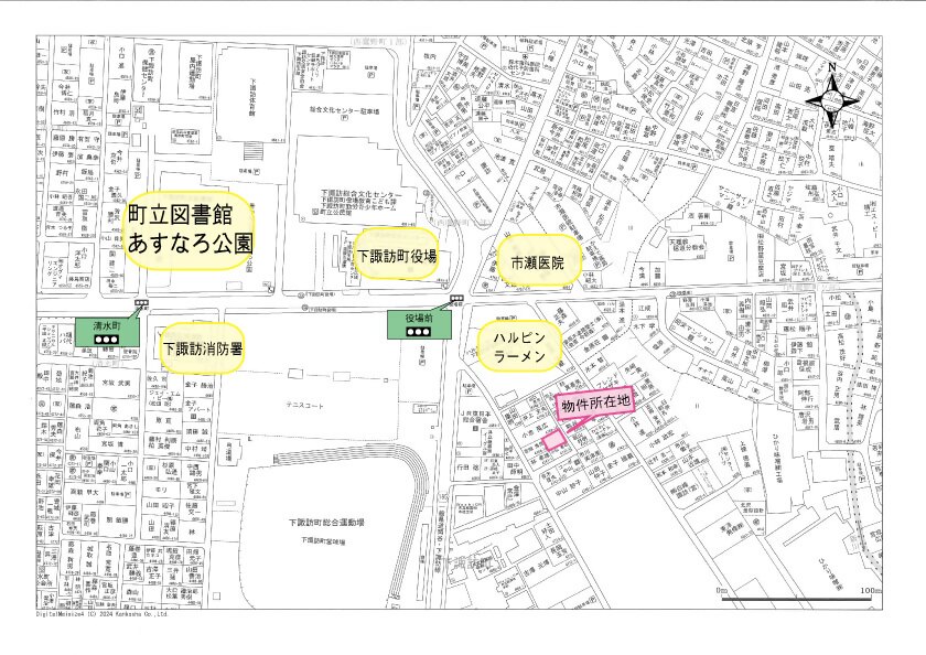 案内図