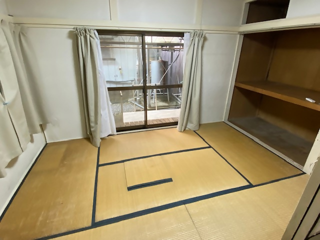 1階和室(6帖)