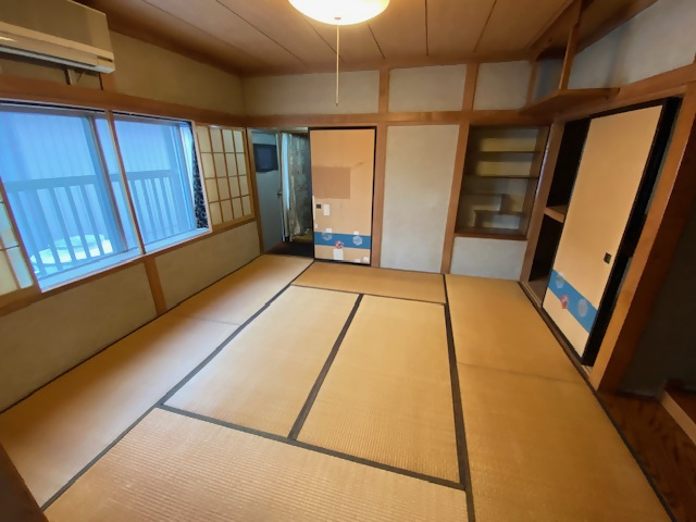 2階和室(8帖)